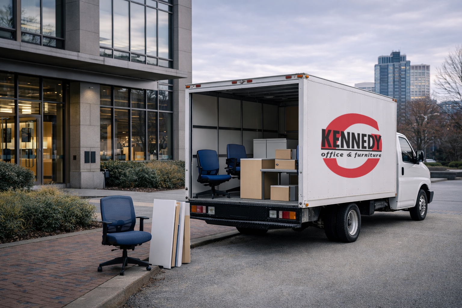 Kennedy furniture design and installation
